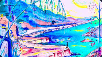 If you follow your breath in and out; accept and adapt to whatever/whomsoever comes - all else follows. Be still…and know. No wrong path exists if you allow, smile and trust.